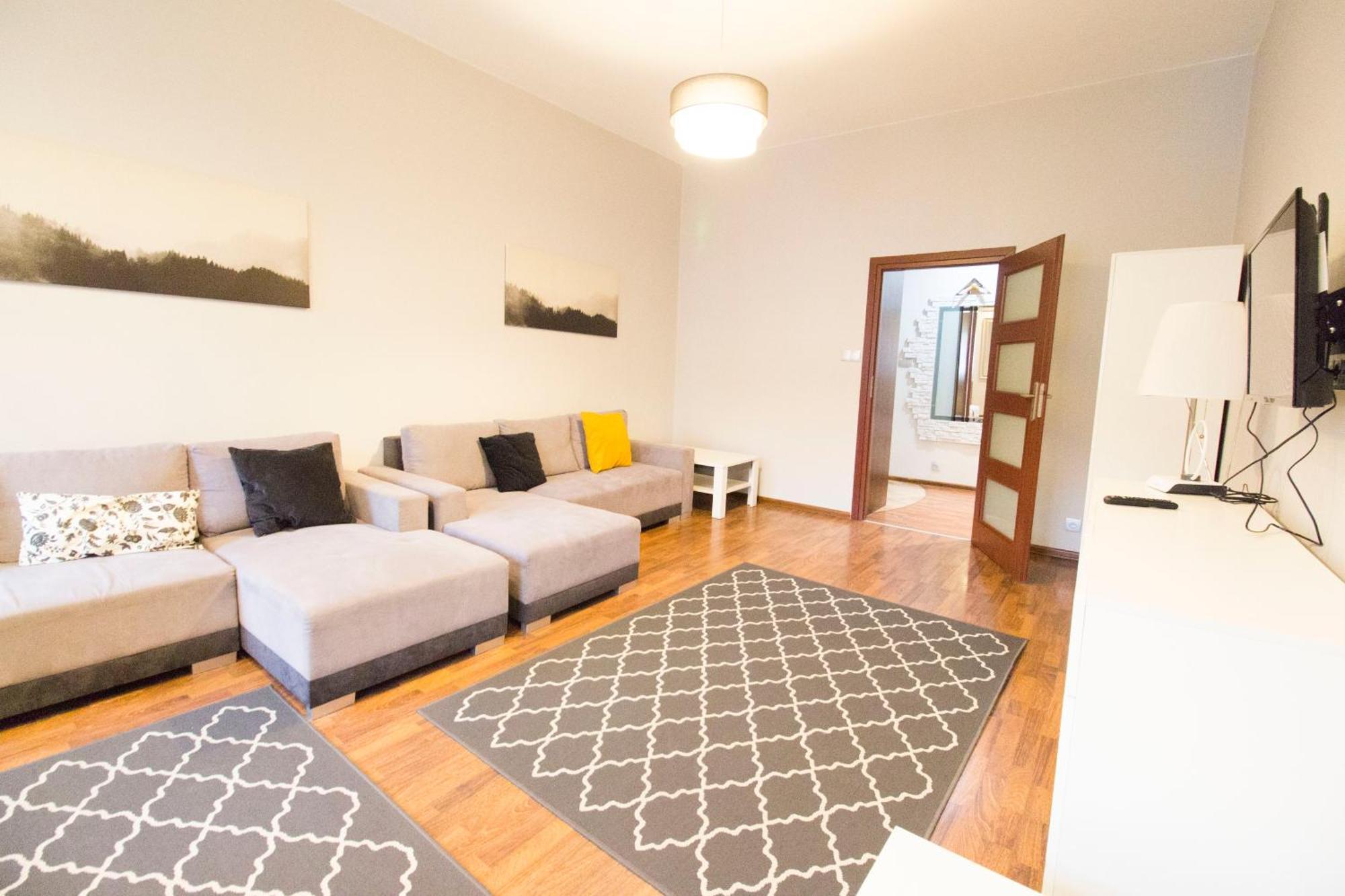 Happyestate Ul Rynek Old Town Apartamento