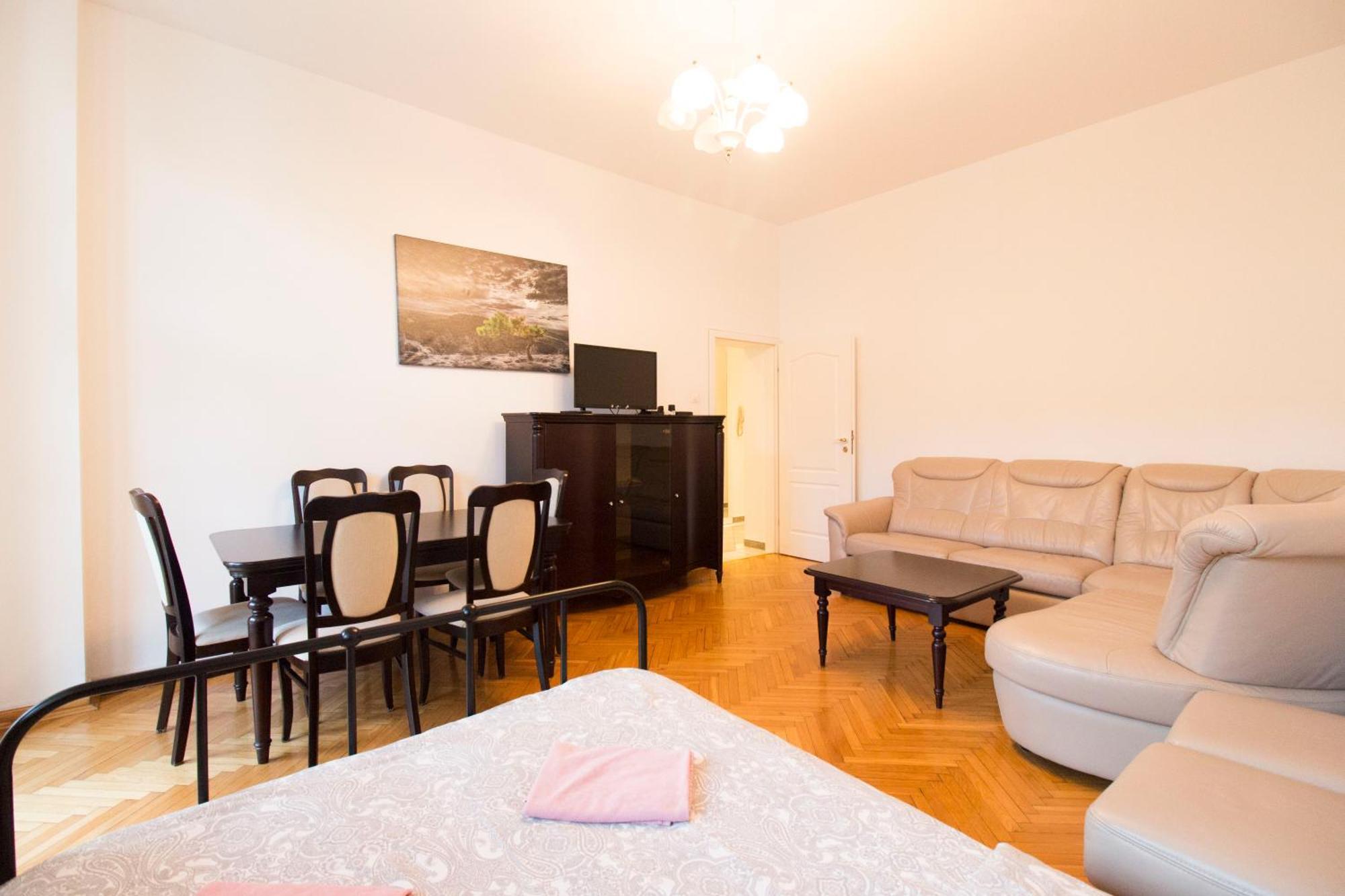 Happyestate Ul Rynek Old Town Apartamento