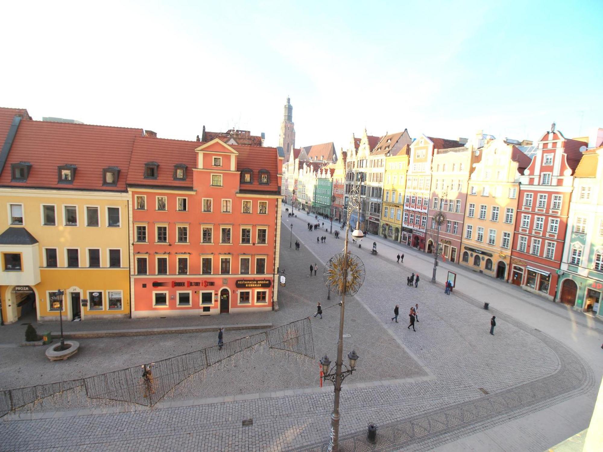Apartamento Happyestate Ul Rynek Old Town
